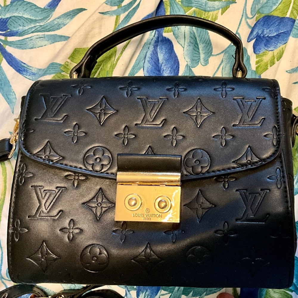 Louis Vuitton crossbody bag